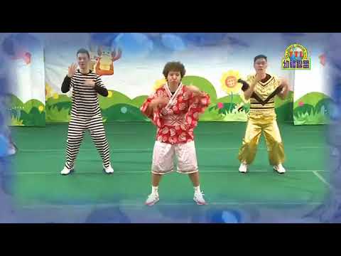 24-妖怪體操