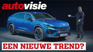 Peugeot 408 is een totaal andere smaak – Sjoerds Weetjes 300