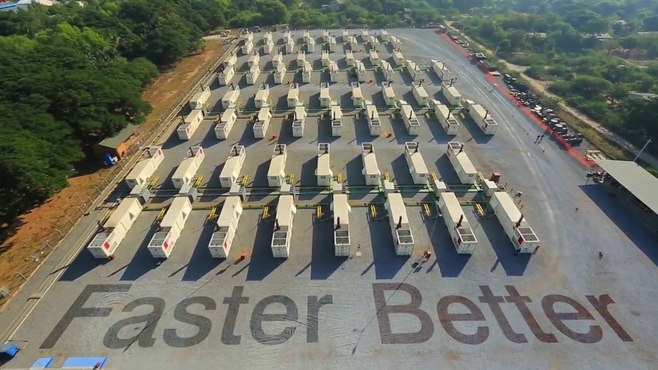 Powering Economic Growth in Myanmar | APR Energy