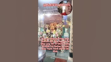 Quan âm Thiên thủ Thiên nhãn Quan âm Kim Đồng Ngọc nữ Tại Chùa Long Vân quận Bình thạnh TP HCM VN