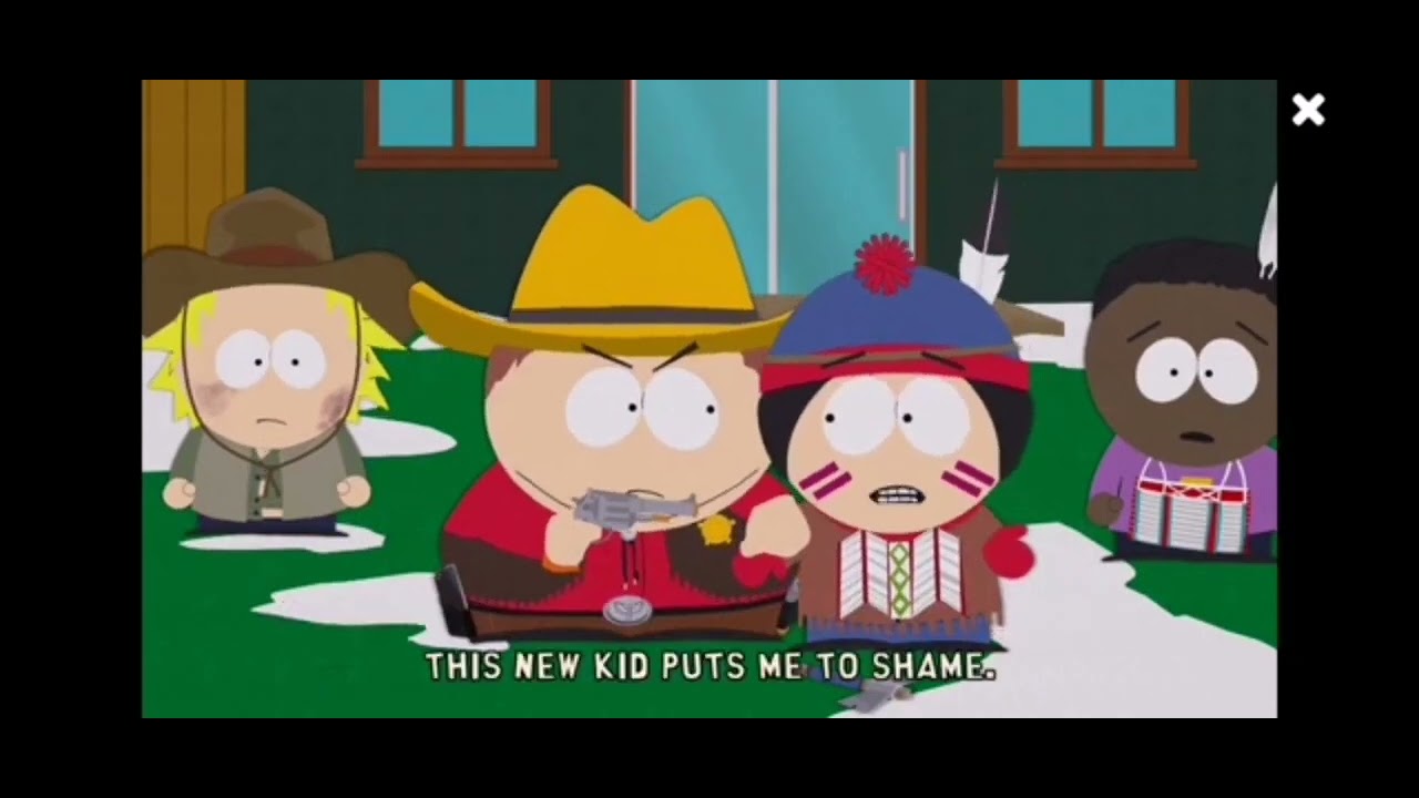 Stan Of Many Moons Defeat - South Park:Phone Destroyer