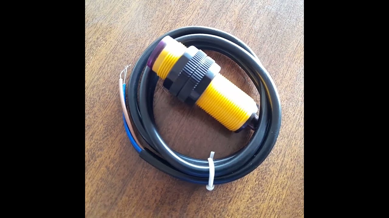 IR Reflective Proximity Sensor