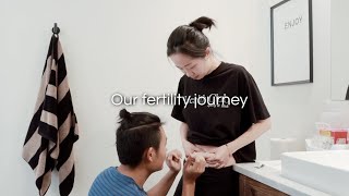 Our fertility journey 2 | 开始做IVF啦