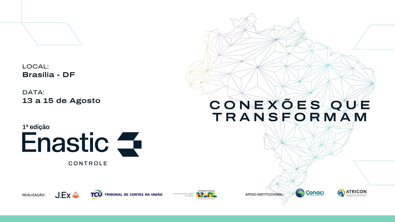 Enastic DIA 2 - MANHÃ | ENASTIC CONTROLE | 1º EDIÇÃO - YouTube