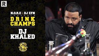 DJ Khaled's Evolution From Producer To Hitmaker, HipHop Stories, Major Keys & More | Drink Champs