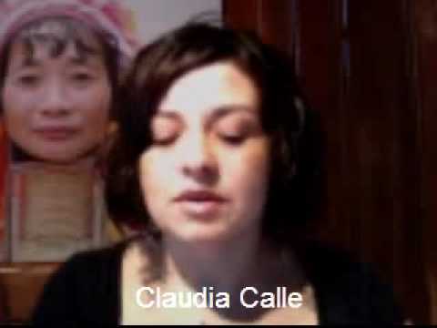 Entrevista con CLAUDIA CALLE, fotografa colombiana...