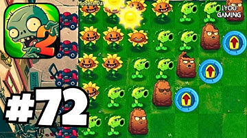 Plants vs. Zombies 2 - Part 72 : Modern Day : Days 29 - 31 | Gameplay Walkthrough | [iOS , Android]
