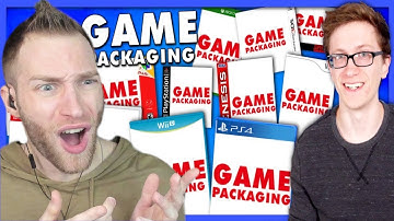 I NEED THIS ANSWERED NOW!! Reacting to "Game Packaging" by Scott The Woz