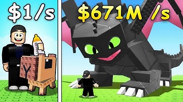 BUILDING a ZOO in Roblox