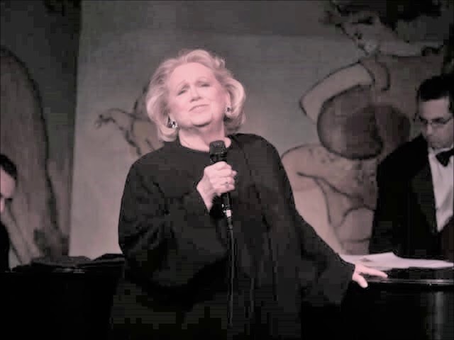 Barbara Cook – I Wish I Could Forget You, 2007 class=