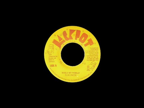 𝑺𝒍𝒊𝒎 𝑺𝒎𝒊𝒕𝒉 & 𝑻𝒉𝒆 𝑼𝒏𝒊𝒒𝒖𝒆𝒔 - 𝑩𝒖𝒊𝒍𝒅 𝒎𝒚 𝒘𝒐𝒓𝒍𝒅 + 𝑮𝒊𝒗𝒆 𝒎𝒆 𝒔𝒐𝒎𝒆𝒎𝒐𝒓𝒆