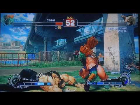Super Street Fighter 40