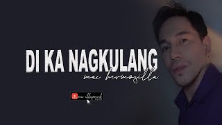 Miniatura de "HINDI KA NAGKULANG I Mac Hermosilla I Male Version I Inspirational Song"