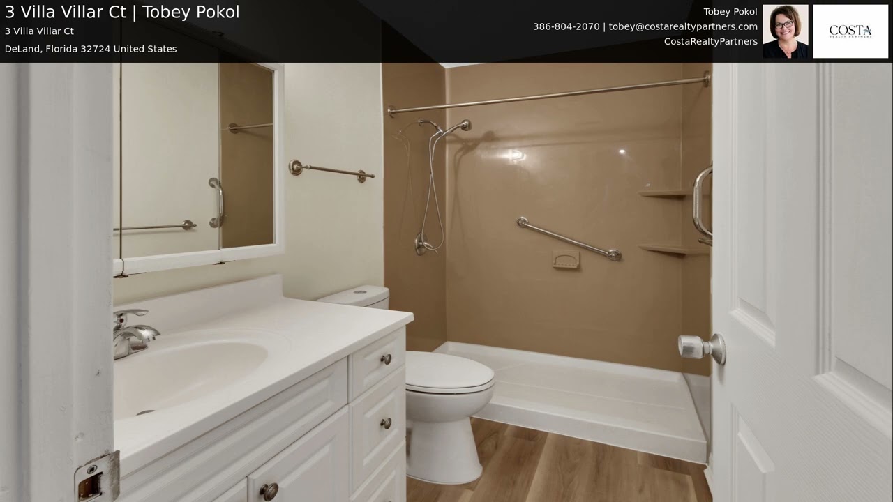 3 Villa Villar Ct | Tobey Pokol