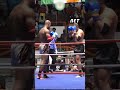Oly La Machine TKO en 35s à Abidjan Thaï Fight 🥊