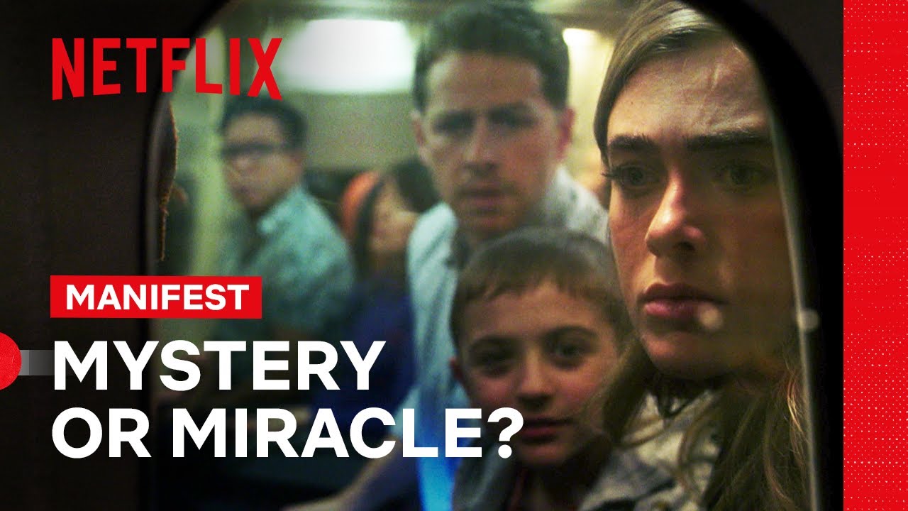 ⁣Mystery or Miracle?? 😱 | Manifest | Netflix Philippines