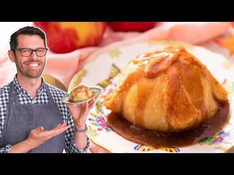 Classic Apple Dumplings for Fall  Preppy Kitchen