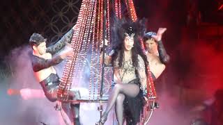 Cher "Dressed to Kill" live from the Dressed to Kill Tour