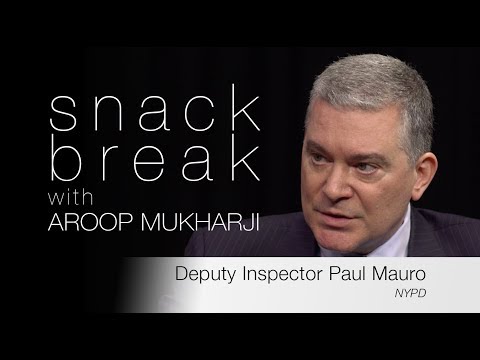 Paul Mauro - Intelligence at the NYPD 