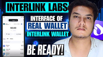 INTERLINK LABS WALLET COMING SOON | INTERLINK LABS NEW UPDATE | INTERLINK NETWORK | CRYPTOMENTORY