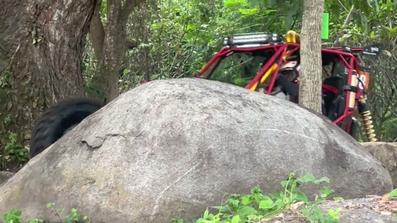 No.68 Wiz Racing Shock Hotbits Thailand (ss3) | Super Open | North Off Road Challenge 2024