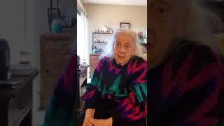 Isabel's Story-Chapter 6- Today is her 101st birthday!!!stories from the past CENTURY