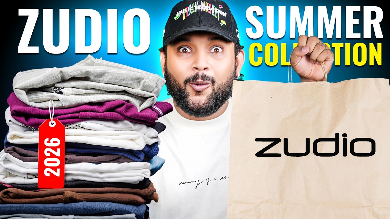 I Bought EVERYTHING From Zudio’s Summer Collection — The Quality ...