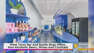 West Town Bar and Bottle Shop Offers Non-Alcoholic Beers, Wines and Cocktails screenshot 2