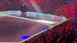 Shoma Uno - Come Together gala program - 3.24.24 @ Figure Skating World Championship Montreal