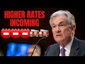 EMERGENCY Sell Everything Jerome Powell Semiannual Monetary Policy Report