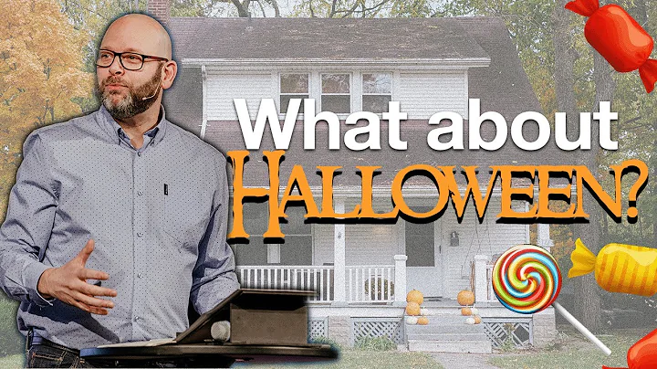 Can Christians Participate in Halloween?