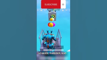 ULTIMATE Parkour Map😲 | PUBG Mobile Wow Mode | PUBG MOBILE | BGMI | SOORAJ 2op | #bgmi #pubg