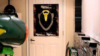 Buzz Bee Berserker with 6 Dart Blast Attachment