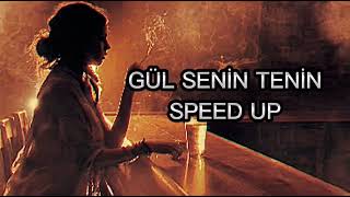 Bora Duran - Gül Senin Tenin (Speed Up)