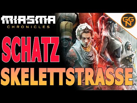 kein Name: Guide - Schatz Treasure Skelettstrasse