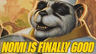 Chat Is So Happy, A Build With Nomi Is Finally Good screenshot 2