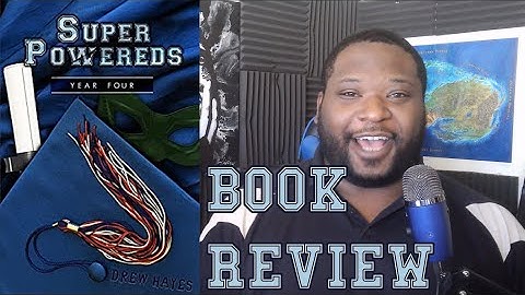 Super Powereds Year 4 | Book Review