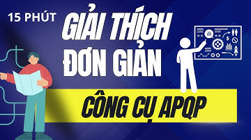 Giải thích công cụ APQP trong 15 phút- Lalaplus