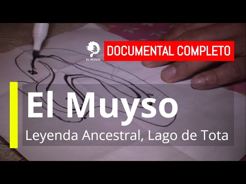 [DOCUMENTAL COMPLETO] El Muyso: eng subs | Leyenda Ancestral, Lago de Tota (Colombia)