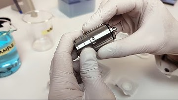 Sample Preparation for microbiological analysis using IntuGrow