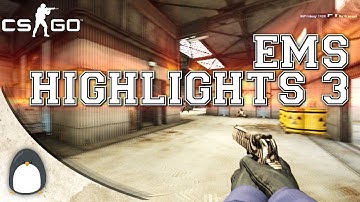 CS:GO - EMS Fall Highlights 3