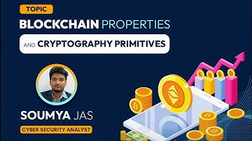 BLOCKCHAIN PROPERTIES AND CRYPTOGRAPHY PRIMITIVES