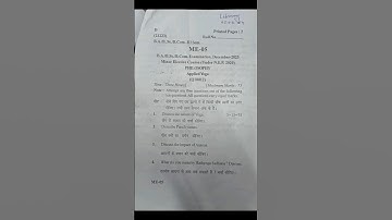 CCS University Meerut BA/BSC/BCom 3rd Sem Minor Subject Philosophy (Q10012) PYQs  (2023)✨📚