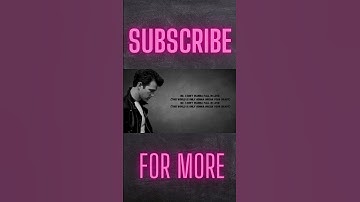 Chris Isaak – Wicked Game | Lyrics 🎵 #Shorts