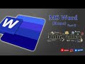 MS Word   Home (Part II)