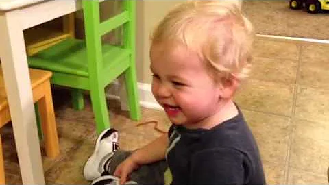 Big laughs