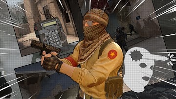 A Normal CSGO Silver Match