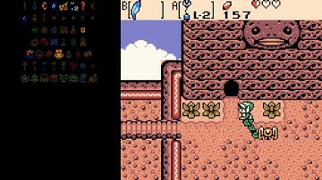 The Legend of Zelda Oracle of Ages Randomizer Part 3