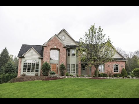 1230 Red Fox Run, Victor, NY home video tour