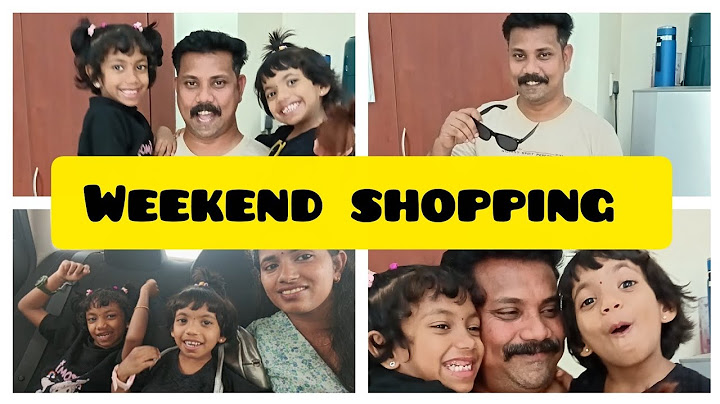 Lulu Hypermarket Dubai Vlog | Weekend Fun with Family 🇦🇪